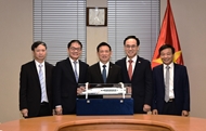 Hyundai Rotem seeks partnership with Vietnam on high-speed rail development